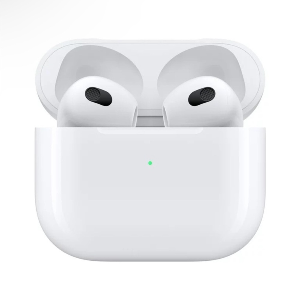 Apple White Wireless Earbuds Brand New In Box